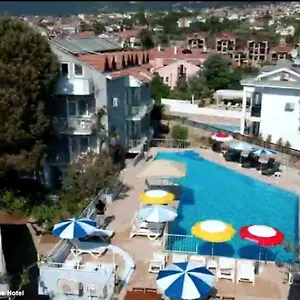 Hotel New Golden Gate Butik, Muğla
